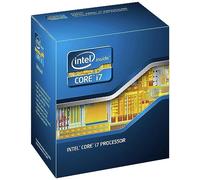 Intel Core i7-3770 Processeur Intel Core i7 3,4 GHz Socket H2 (LGA 1155) 32 Go DDR3-SDRAM 1333 1600 MHz