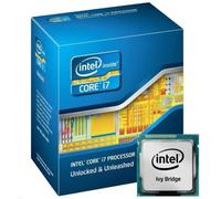Intel Core i7 3770K - 3.5 GHz - 4 curs - 8 filetages - 8 Mo cache - LGA1155 Socket - Box