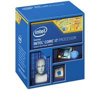 Intel Core i7-5820K processeur 3,3 GHz Boîte 15 Mo Smart Cache - Processeurs (Intel High End Desktop Processors, 3,3 GHz, LGA 2011-v3, PC, 22 nm, i7-5820K)