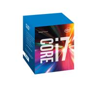 Intel Core i7-6700 3.4 GHz, 4 Cores/8 Threads, 8 Mo Smart Cache, LGA 1151, Intel HD Graphics 530, DDR4/DDR3L, TDP 65W, Chipsets Intel 100 Series
