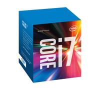 Intel Core i7-7700 processeur 3,6 GHz 8 Mo Smart Cache Boîte