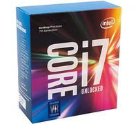 Intel Core i7-7700K Processeur de Bureau 4 cœurs jusqu'à 4,5 GHz débloqué LGA 1151 série 100/200 91 W