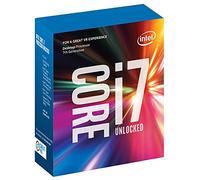 Intel Core i7-7700K Processeur débloqué 8 Mo de cache, jusqu'à 4,50 GHz, Quad-Core Kaby Lake