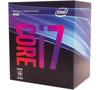 Intel Core i7 8700 - 3.2 GHz - 6 coeurs - 12 fils - 12 Mo cache - LGA1151 Socket - OEM