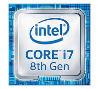 Intel Core i7 8700K - 3.7 GHz - 6 coeurs - 12 fils - 12 Mo cache - LGA1151 Socket - OEM