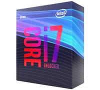 Intel Core i7 9700K - 3.6 GHz - 8 c?urs - 8 filetages - 12 Mo cache - LGA1151 Socket - Boîtier (sans refroidisseur)