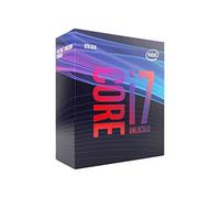 Intel Processeur Core i7 i7-9700K Octa-core [8 Core] 3,60 GHz - Socket H4 LGA-1151 - Pack OEM