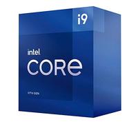 Intel® Core™ i9-11900, processeur pour PC de Bureau, 8 cœurs jusqu'à 5,2 GHz, LGA1200 (chipset Intel® série 500 et Certains chipsets série 400) 65 W