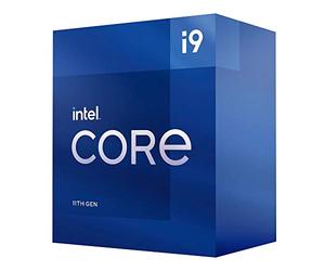 Intel® Core™ i9-11900, processeur pour PC de Bureau, 8 cœurs jusqu'à 5,2 GHz, LGA1200 (chipset Intel® série 500 et Certains chipsets série 400) 65 W