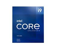 Intel® Core™ i9-11900F Processeur pour PC de bureau 8 cœurs, jusqu'à 5,2 GHz, LGA1200 (chipset Intel® série 500 et certains chipset série 400) 65 W