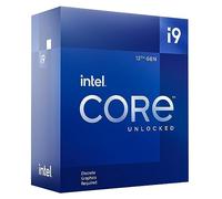 Processeur Intel Core i9-12900KF BX8071512900KF 16 Cœurs 3.20GHz 14Mo Cache G