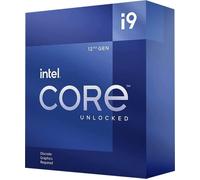 Intel Core i9-12900KF - Processeur LGA1700 8+8C 24T 3.2-5.2GHz 30MB sans GPU - Alder Lake - BOX sans ventirad