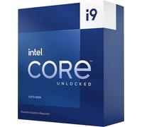 Intel Core i9-13900KF Desktop-PC-Prozessor, 24 Kerne (8 P-Kerne und 16 E-Kerne)