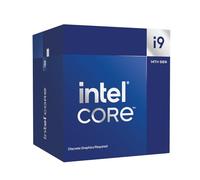 Intel® Core™ i9-14900F, processeur pour PC de Bureau, 24 cœurs (8 P-Cores + 16 E-Cores) jusqu'à 5,8 GHz
