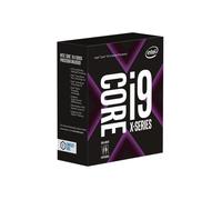 Intel Core i9 7900X X-series 3.3 GHz 10 cœurs 20 fils 13.75 Mo cache LGA2066 Socket Box