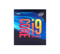 Intel Core i9-9900K Processeur de Bureau 8 cœurs jusqu'à 5,0 GHz débloqué LGA1151 Série 300 95 W (BX806849900K)