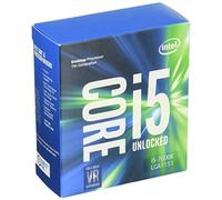 Intel Core Kabylake i5-7600K Processeur 3,80 GHz