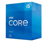 Intel® Core™ i5-10400F Processeur pour PC de Bureau, 6 cœurs jusqu'à 4,3 GHz, sans unité Graphique, LGA1200 (chipset Intel® série 400) 65 W