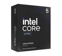 Intel Core Ultra 5 245KF - Processeur LGA1851 6+8C 14T 4.2-5.2GHz 24MB sans GPU - Arrow Lake - BOX sans ventirad