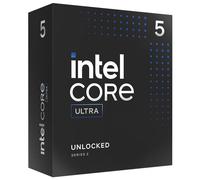 Intel® Core™ Ultra 5 245KF processeur pour PC de Bureau 14 cœurs (6 P-Cores + 8 E-Cores) jusqu'à 5,2 GHz