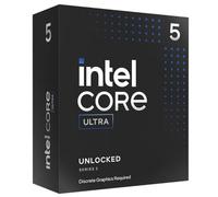 Intel® Core™ Ultra 5 245KF processeur pour PC de Bureau 14 cœurs (6 P-Cores + 8 E-Cores) jusqu'à 5,2 GHz