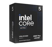 Intel processeur Core Ultra 5 250KF Plus 4,2 GHz 30 Mo Smart Cache Boîte