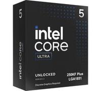 Intel processeur Core Ultra 5 250KF Plus 4,2 GHz 30 Mo Smart Cache Boîte