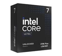 Intel Core Ultra 7 270K Plus - Processeur LGA1851 8+16C 24T 3.7-5.5GHz 36MB - Arrow Lake-S - BOX sans ventirad
