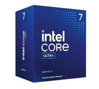 Intel Core Ultra 7 265F processeur 30 Mo Smart Cache Boîte