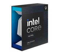 Intel Processeur Core Ultra 9 285 – 2,5 GHz – LGA1851 – 36 Mo cache – Boîtier