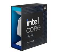 Intel Core Ultra 9 285K LGA1851 24 cores 36 MB cache 5,7 GHz 125W TDP