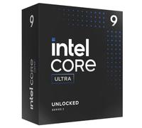 Intel® Core™ Ultra 9 285K processeur pour PC de Bureau 24 cœurs (8 P-Cores + 16 E-Cores) jusqu'à 5,7 GHz