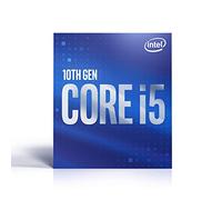 Intel® CoreTM i5-10600 Processeur de Bureau 6 cœurs jusqu'à 4,8 GHz LGA1200 (chipset Intel® 400 Series) 65 W