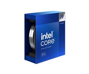 INTEL CPU 14TH GEN I9-14900KS 3.2 GHZ 24 32 THREAD 36 MB CACHE LGA1700 SOCKET BOX
