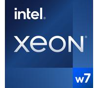 Intel CPU/Xeon W7-3445 20 Core 2.60 GHz Tray (20?-Core), Processeur