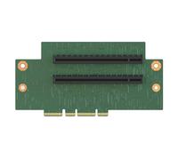 Intel CYP2URISER3STD carte et adaptateur d'interfaces Interne PCIe