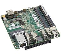Intel BLKD33217GKE carte mère Intel® QS77 Express BGA 1023 UCFF