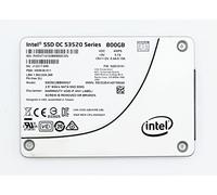 Intel DC S3520 Disque SSD 800 Go Série ATA III MLC 2.5" - Disques SSD (800 Go, 2.5", 450 Mo/s, 6 Gbit/s)