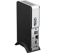 Intel DE3815TYKHE BGA 1170 1,46 GHz E3815 UCFF Noir, Argent - Barebones PC/Poste de Travail (BGA 1170, Intel® Atom™, 1,46 GHz, Intel® Atom™, 1,46 GHz, E3815)