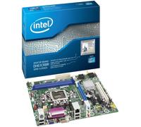 Intel Desktop Board DH61CR Classic Series Carte-mère micro ATX LGA1155 Socket H61 Gigabit Ethernet carte graphique embarquée (unité centrale requise) audio HD (6 canaux)