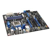 Intel Desktop Board DP67BG Extreme Series Carte-mère ATX LGA1155 Socket P67 USB 3.0, FireWire 802.11b/g/n, Bluetooth, Gigabit Ethernet Audio HD (10 canaux)
