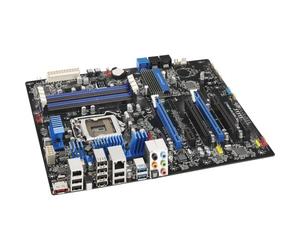 Intel Desktop Board DP67BG Extreme Series Carte-mère ATX LGA1155 Socket P67 USB 3.0, FireWire 802.11b/g/n, Bluetooth, Gigabit Ethernet Audio HD (10 canaux)