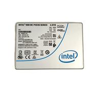 Intel Disque SSD DC P4510 2.5 U.2 NVMe PCIe SSDPE2KX040T8 SSDPE2KX040T801 pour Dell HP Lenovo Supermicro 4 To, Mémoire Interne Stockage