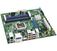 Intel DQ67SWB3 LGA 1155 (Socket H2) Micro ATX - Cartes mères (DDR3-SDRAM, 1066,1333 MHz, Dual, 1.5 V, 32 Go, Intel)