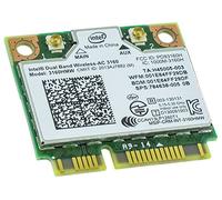 Intel Dual Band Wireless-Ac 3160 Interne Wlan/Bluetooth 433Mbit/S Carte Et Adaptateur Réseau - Cartes Et Adaptateurs Réseau (Interne, Sans Fil, Pci-E, Wlan/Bluetooth, 433 MBit/S, Vert)