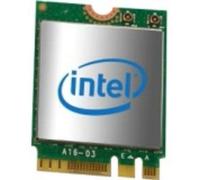 Intel Dual Band Wireless-AC 3168 WLAN / Bluetooth 433 Mbit/s Interne - Cartes réseau (Interne, Sans fil, M.2, WLAN / Bluetooth, Wi-Fi 5 (802.11ac), 433 Mbit/s)