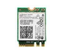 Intel Dual Band Wireless-AC 7265 802.11ac, bi-Bande, 2x2 Wi-FI + Bluetooth 4.0 - (7265NGW)