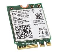 Intel Dual-Band Wireless-AC 9260, WLAN + Bluetooth 5.0 Adapter -