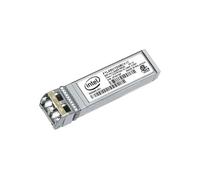 Intel E10GSFPSR : Module Fibre Optique SFP+ 10 Gbps, 850nm, Port LC, SR, 300m, Conforme RoHS, 0-70°C