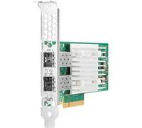 Intel E810-XXVDA2 - Adaptateur réseau - PCIe 4.0 x8 - 25 Gigabit SFP28 x 2 - pour Edgeline e920; ProLiant DL20 Gen10, DL325 Gen10, DL360 Gen10, DL380 Gen10, ML30 Gen10 G